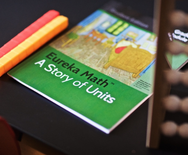 Eureka Math Print Materials